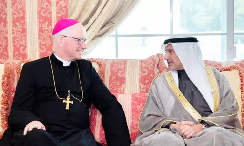 വി​ദേ​ശ​കാ​ര്യ​മ​ന്ത്രി ശൈ​ഖ് സ​ലീം അ​ബ്ദു​ല്ല അ​ൽ ജാ​ബി​ർ അ​സ്സ​ബാ​ഹ്