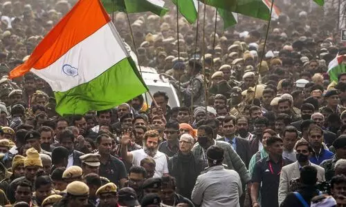 ഭാരത് ജോഡോ യാത്രയെ പ്രശംസിച്ച് രാമക്ഷേത്ര ട്രസ്റ്റ് സെക്രട്ടറി; ആർ.എസ്.എസ് ഭാരത് ജോഡോ യാത്ര വിമർശിച്ചിട്ടില്ല