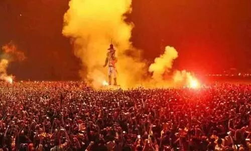 കൊച്ചിൻ കാർണിവൽ: സുരക്ഷ വീഴ്ച സ്ഥിരീകരിച്ച് ആർ.ഡി.ഒ