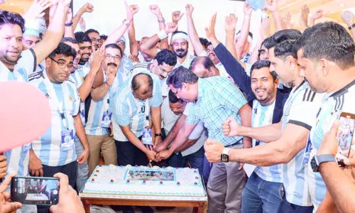 അ​ർ​ജ​ന്റീ​ന ഫാ​ൻ​സ്‌ അ​സോ​സി​യേ​ഷ​ൻ