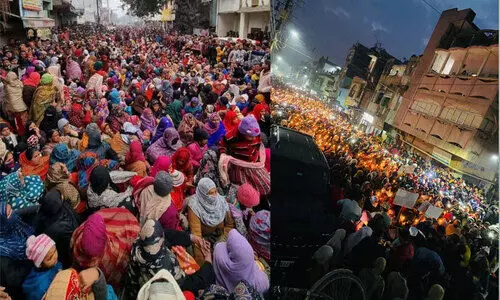 ഉത്തരാഖണ്ഡിൽ കൂട്ട കുടിയൊഴിപ്പിക്കൽ; തെരുവിലാവുക അരലക്ഷത്തോളം പേർ