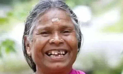 കുടുംബഭൂമി തട്ടിയെടുക്കാൻ കള്ളരേഖയുണ്ടാക്കിയവർക്കെതിരെ നടപടിയെടുക്കണമെന്ന് നഞ്ചിയമ്മ