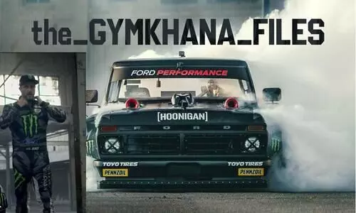 Legendary rally car racer Ken Block dies in an accident