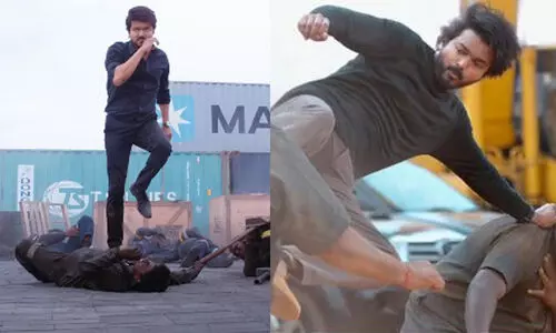 മാസ് എന്‍റർടെയിനറായി ‘വാരിസ്’ ട്രെയ്‍ലർ എത്തി