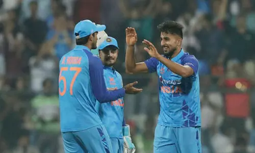 ഇന്ത്യൻ താരത്തിന്‍റെ വേഗമേറിയ പന്ത് ഇനി ഉമ്രാൻ മാലിക്കിന്‍റെ പേരിൽ; തകർത്തത് ബുംറയുടെ റെക്കോഡ്