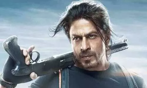 ‘പത്താൻ ഒരു ദുരന്തമാകും, നിങ്ങൾക്ക് വിരമിക്കാം’; ഷാറൂഖ് ഖാന്റെ മറുപടി ഇങ്ങനെ...