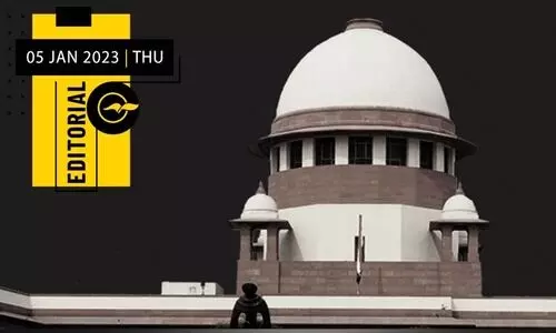 രാജ്യത്തിനുമേൽ രണ്ടു വിധികൾ