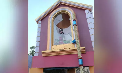 കർണാടകയിലെ ചർച്ച് അക്രമം; മുൻ ജീവനക്കാരൻ പിടിയിൽ