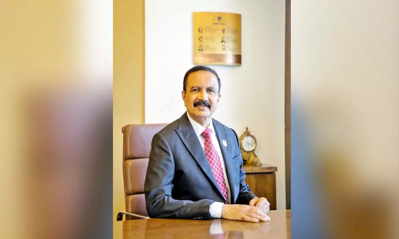 സംരംഭകർക്ക്​ പ്രചോദനം -ഡോ. ആസാദ്​ മൂപ്പൻ