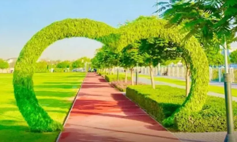 ലോകകപ്പ്; പൊതുപാർക്കുകളിലെത്തിയത് 8.63 ലക്ഷം പേർ ലോകകപ്പ്; പൊതുപാർക്കുകളിലെത്തിയത് 8.63 ലക്ഷം പേർ