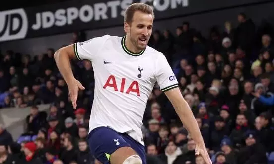 കെയ്ൻ ഡബ്ളിൽ പാലസ് തകർത്ത് ടോട്ടൻഹാം- തിരിച്ചെത്തുമോ ആദ്യ നാലിൽ?