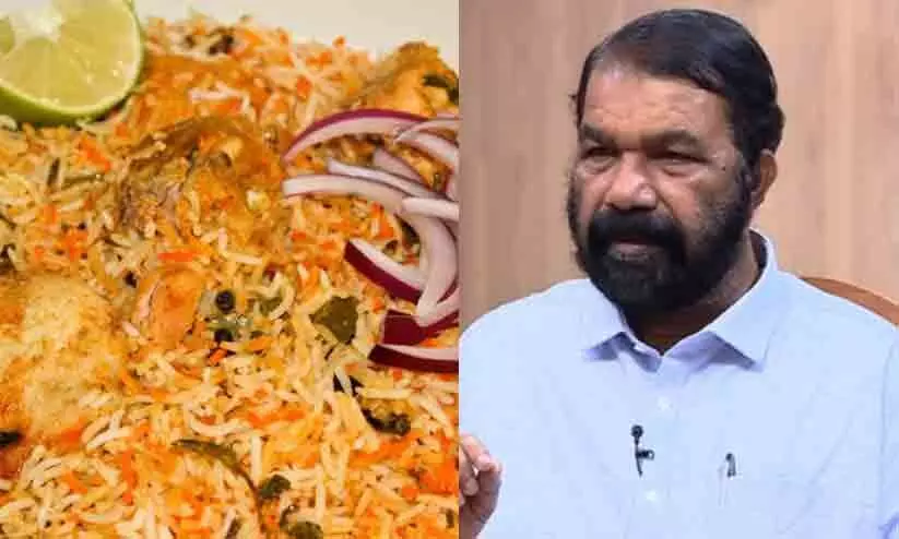 അടുത്ത കലോത്സവം മുതൽ മാംസാഹാരം  ഉൾപ്പെടുത്തും-മന്ത്രി