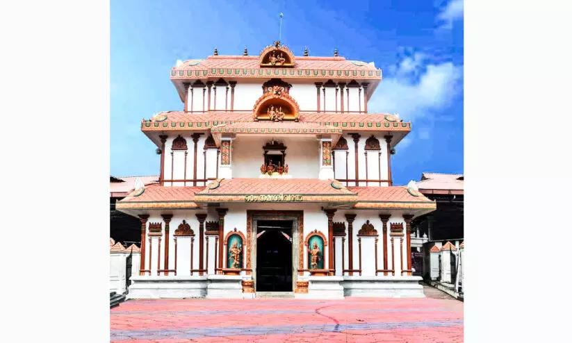 തിരുവൈരാണിക്കുളം ക്ഷേത്രം നടതുറപ്പ് ഇന്ന് തിരുവൈരാണിക്കുളം ക്ഷേത്രം നടതുറപ്പ് ഇന്ന്