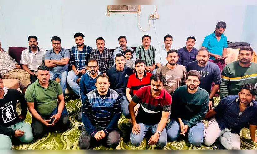 പാ​തി​ര​മ​ണ്ണ മ​ഹ​ല്ല് കൂ​ട്ടാ​യ്മ ‘സ്​​നേ​ഹ​സം​ഗ​മം’