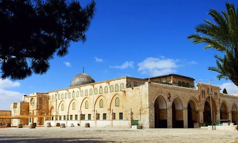 അ​ല്‍ അ​ഖ്സ: ഇ​സ്രാ​യേ​ൽ നീ​ക്ക​ത്തി​നെ​തി​രെ ശ​ക്ത​മാ​യ  പ്ര​തി​ഷേ​ധ​വു​മാ​യി ഖ​ത്ത​ര്‍