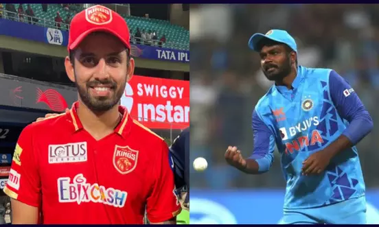 സഞ്ജുവിന് പകരം അപ്രതീക്ഷിത പിൻഗാമി; ജിതേഷ് ശർമയെ അടുത്തറിയാം