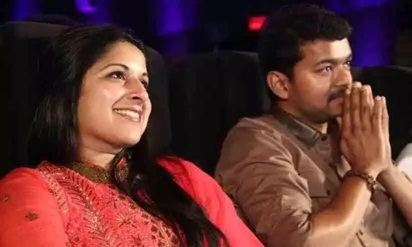 This Is The Truth About Vijay and his wife Sangeetha divorce This Is The Truth About Vijay and his wife Sangeetha divorce