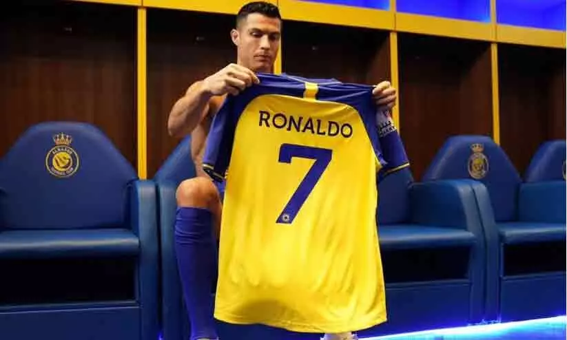 മോശം പെരുമാറ്റം തിരിച്ചടിയായി; അൽ നസ്റിൽ റൊണാൾഡോയുടെ അരങ്ങേറ്റം വൈകിയേക്കും