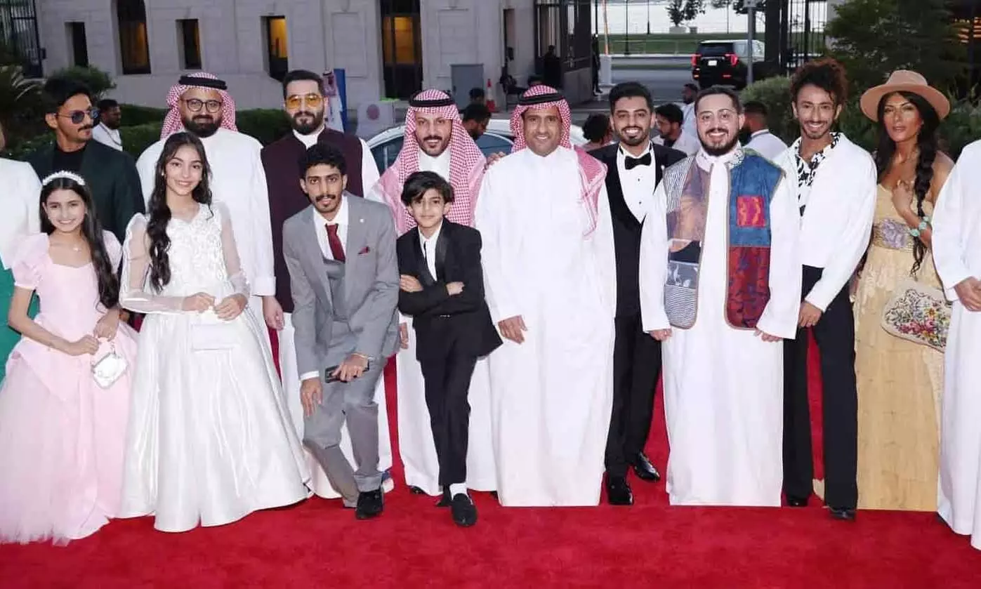 ജിദ്ദ റെഡ് സീ ഫിലിം ഫെസ്റ്റിവലിൽ ശ്രദ്ദേയമായി സൗദി ഫിലിം ‘വാല്ലി റോഡ്’ ജിദ്ദ റെഡ് സീ ഫിലിം ഫെസ്റ്റിവലിൽ ശ്രദ്ദേയമായി സൗദി ഫിലിം ‘വാല്ലി റോഡ്’