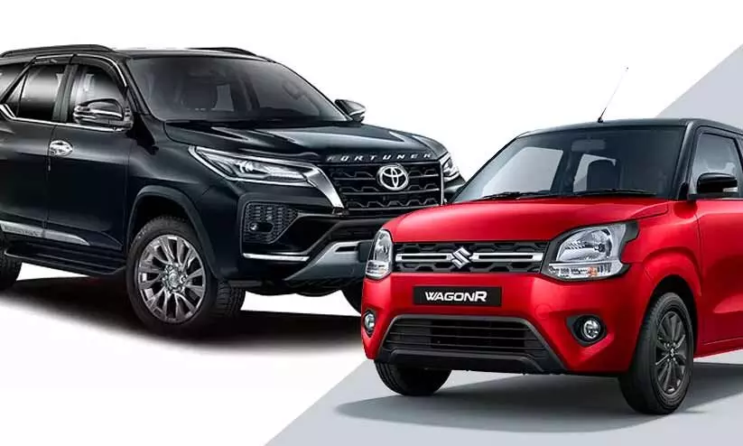 സ്ത്രീധനമായി ആവശ്യപ്പെട്ടത് ഫോർച്യൂണർ, കിട്ടിയത് വാഗൺ ആർ; വരൻ വിവാഹത്തിൽ നിന്ന് പിന്മാറി