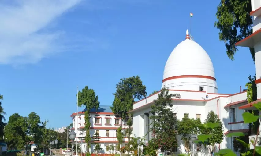 പ്രതികളുടെ വീടുകൾ ബുൾഡോസറുകൾ കൊണ്ട് തകർത്തതിന് നഷ്ടപരിഹാരം നൽകണമെന്ന് ഹൈകോടതി