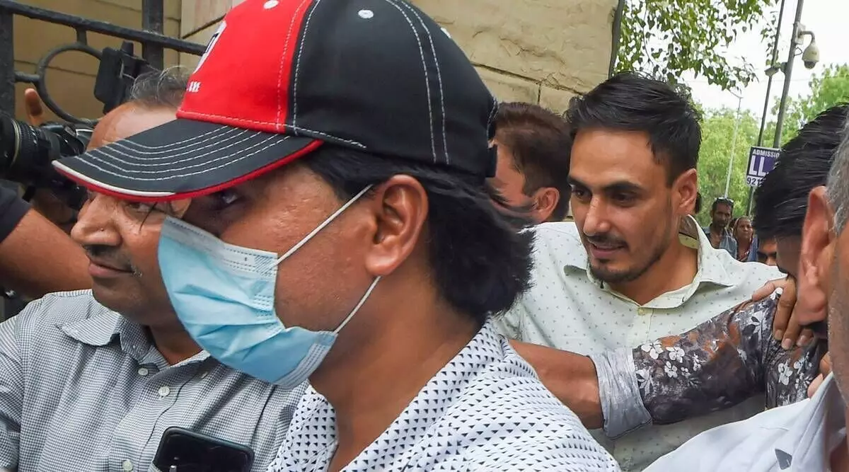 ആൾട്ട് ന്യൂസ് സഹസ്ഥാപകൻ സുബൈറിനെതിരെ കുറ്റം കണ്ടെത്തിയിട്ടില്ലെന്ന് ഡൽഹി പൊലീസ്