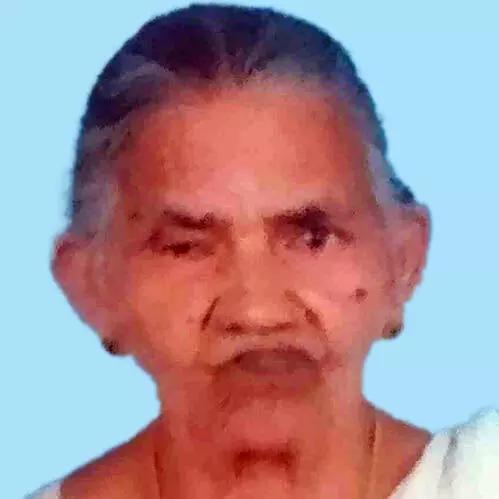 മാ​ധ​വി