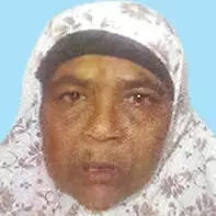 കു​ഞ്ഞി​പ്പാ​ത്തു​മ്മ