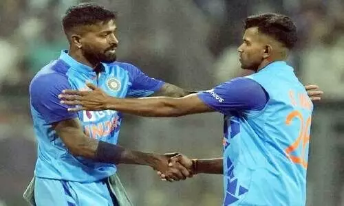 മാസ് വിക്ടറി തുടരാൻ; ഇ​ന്ത്യ-​ശ്രീ​ല​ങ്ക രണ്ടാം ട്വ​ന്റി20 ഇന്ന്