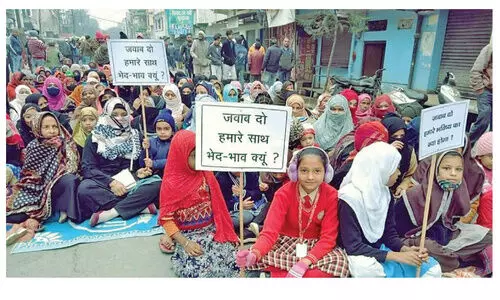 എവിടേക്ക് പോകും ഹൽദ്വാനിയിലെ ഈ മനുഷ്യർ ?