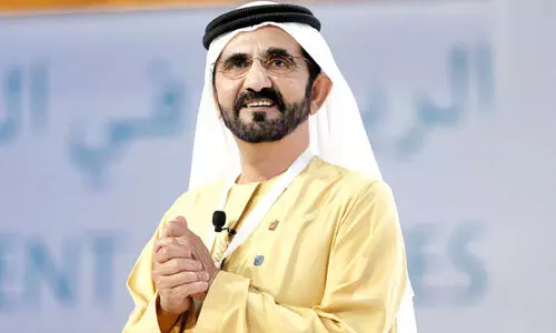 പത്തുവർഷത്തിൽ വൻകുതിപ്പിന് ദുബൈ പത്തുവർഷത്തിൽ വൻകുതിപ്പിന് ദുബൈ