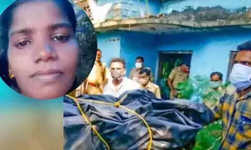 ആളൊഴിഞ്ഞ കെട്ടിടത്തില്‍ യുവതിയുടെ മൃതദേഹം കണ്ടെത്തിയ സംഭവം: യുവാവ് കസ്റ്റഡിയില്‍