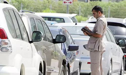 അ​ജ്മാ​നി​ല്‍ ഗ​താ​ഗ​ത പി​ഴ​യി​ള​വ് നാ​ളെ അ​വ​സാ​നി​ക്കും