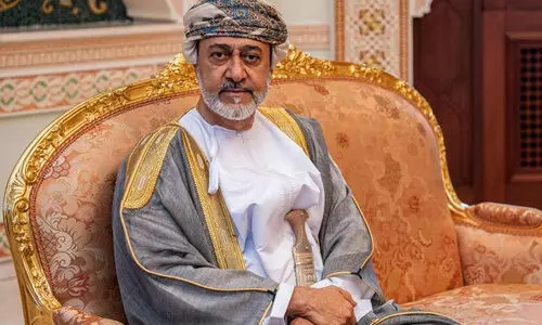 സു​ൽ​ത്താ​ന്‍റെ സ്ഥാ​നാ​രോ​ഹ​ണം; 12ന് ​പൊ​തു​അ​വ​ധി