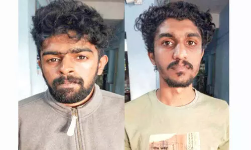 തട്ടി​ക്കൊണ്ടുപോയി മർദനം; മൂന്ന് പ്രതികൾ പിടിയിൽ