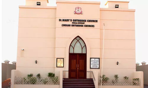 ഗാ​ല സെ​ന്റ് മേ​രീ​സ് ഓ​ർ​ത്ത​ഡോ​ക്സ് ദേ​വാ​ല​യ പെ​രു​ന്നാ​ളി​ന്​ നാ​ളെ തു​ട​ക്കം