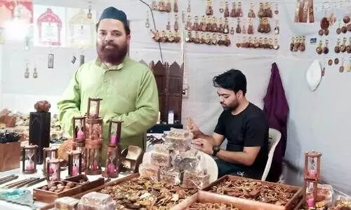 മുഗൾ ശിൽപകലയുടെ വേറിട്ട സൗന്ദര്യം; മത് ലൂബിന്റെ കരവിരുതിൽ ഭദ്രമാണ് മുഗൾ ശിൽപകലയുടെ വേറിട്ട സൗന്ദര്യം; മത് ലൂബിന്റെ കരവിരുതിൽ ഭദ്രമാണ്