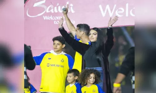 റൊ​ണാ​ൾ​ഡോ​യു​ടെ ആ​ദ്യ മ​ത്സ​രം ജ​നു​വ​രി 14ന്​