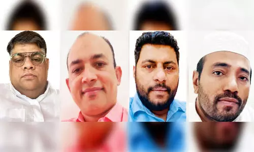 ഐ.​എം.​സി.​സി സൗ​ദി നാ​ഷ​ന​ൽ ക​മ്മി​റ്റി​ക്ക് പു​തി​യ നേ​തൃ​ത്വം