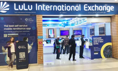 വരുന്നത് നൂതന പദ്ധതികൾ; വൻമാറ്റത്തിനൊരുങ്ങി ലുലു എക്സ്ചേഞ്ച് വരുന്നത് നൂതന പദ്ധതികൾ; വൻമാറ്റത്തിനൊരുങ്ങി ലുലു എക്സ്ചേഞ്ച്