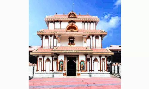 തിരുവൈരാണിക്കുളം ക്ഷേത്രം നടതുറപ്പ്​ ഇന്ന്