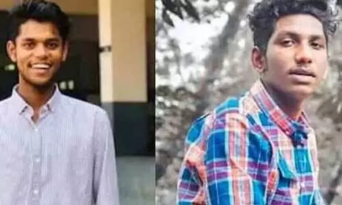 കൊടൈക്കനാലിലേക്ക് ട്രക്കിങ്ങിന് പോയ സംഘത്തിലെ രണ്ട് യുവാക്കളെ കാട്ടിൽ കാണാതായി