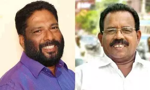 സി.പി.എമ്മിലെ ഉൾപ്പോര്: വി. ജോയ് എം.എൽ.എ   ജില്ല സെക്രട്ടറിയാവും, പുതിയ വിവാദങ്ങളുടെ പശ്ചാത്തലത്തിലാണ് നടപടി