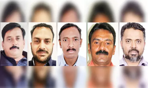 ബേ​പ്പൂ​ർ മ​ണ്ഡ​ലം കെ.​എം.​സി.​സി​ക്ക്​ പു​തി​യ ഭാ​ര​വാ​ഹി​ക​ൾ