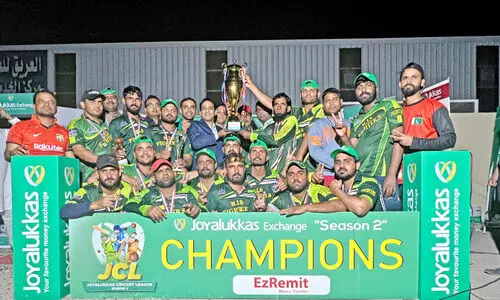 ജോ​യ് ആ​ലു​ക്കാ​സ് എ​ക്സ്ചേ​ഞ്ച് പ്രീ​മി​യ​ർ ലീ​ഗ് സീ​സ​ൺ 2: എം.​ഐ.​എ​സ്‌ മി​സ്ഫ ജേ​താ​ക്ക​ൾ