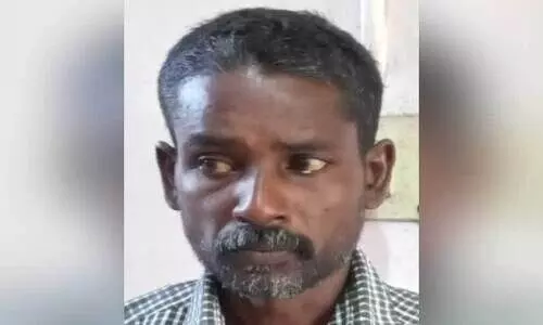 പുരയിടത്തിൽനിന്ന്​ 60 തെങ്ങുകൾ മുറിച്ച് കടത്തി; അയൽവാസി അറസ്റ്റിൽ