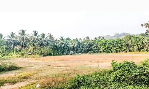 ഇടുക്കി ജില്ലക്ക്​ സുവർണ ജൂബിലി സമ്മാനമായി സ്​റ്റേഡിയം വരുന്നു