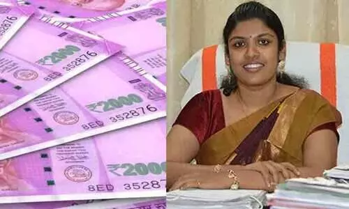 സാമ്പത്തിക പ്രതിസന്ധിക്കിടെ യുവജന കമ്മീഷൻ  അധ്യക്ഷക്ക് ഇരട്ടി ശമ്പളം നൽകാന​​ുളള തീരുമാനം വിവാദത്തിൽ