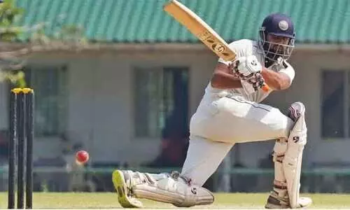 ഗോവക്ക് 46 റണ്‍സിന്റെ ഒന്നാം ഇന്നിങ്‌സ് ലീഡ്; കേരളത്തിന് രണ്ട് വിക്കറ്റ് നഷ്ടം