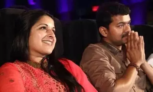 This Is The Truth About  Vijay and his wife Sangeetha divorce